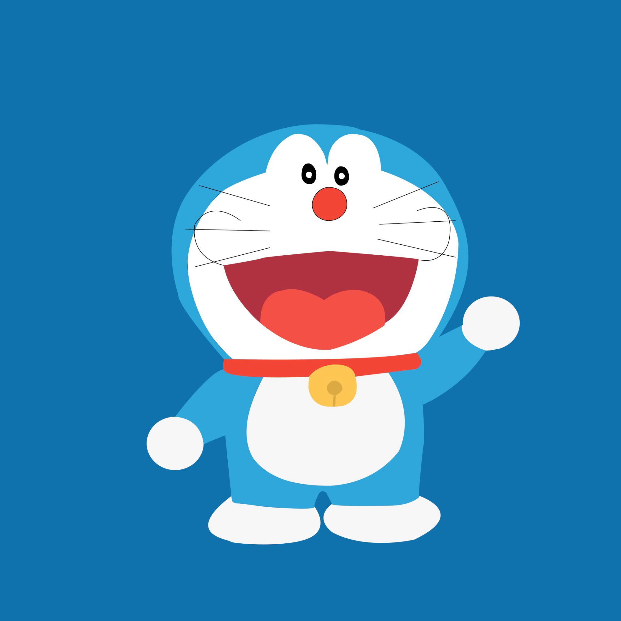 Ước gì có tình bạn nhiệm màu như Doraemon  Nobita Dù đứng trước 1 tỷ mèo  máy tớ vẫn nhận ra cậu