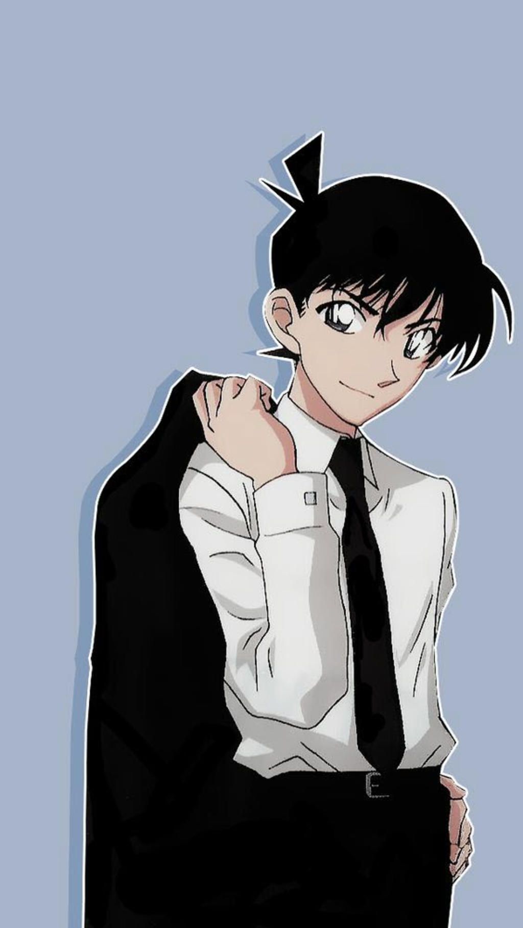 Hình ảnh Kudo Shinichi đẹp, ngầu