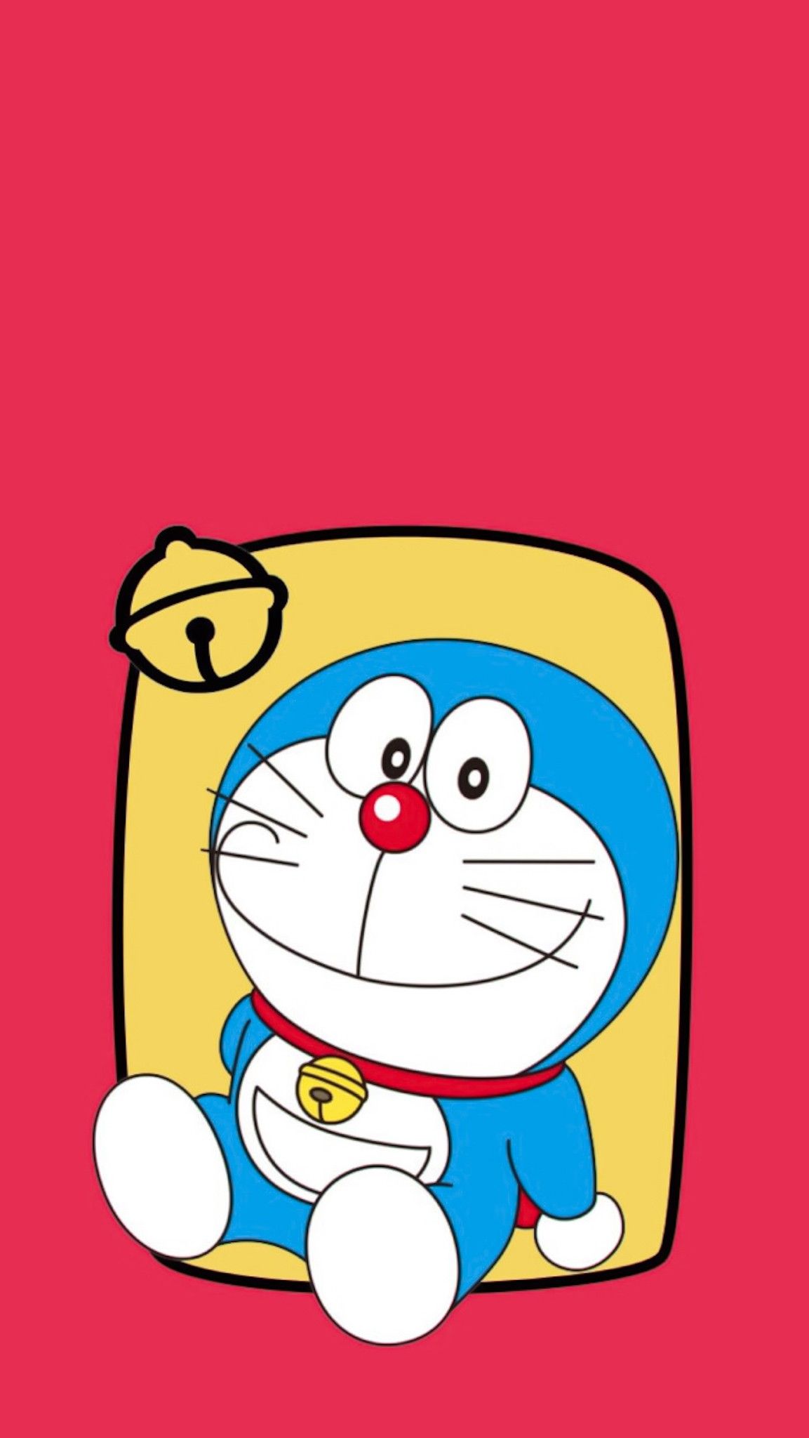 Hình Doraemon chibi cute