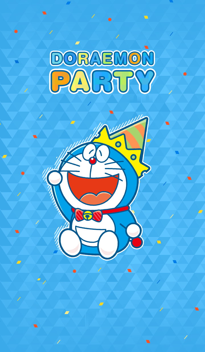 Hình Doraemon chibi