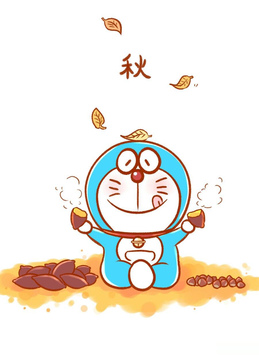 Hình Doraemon cute đáng yêu