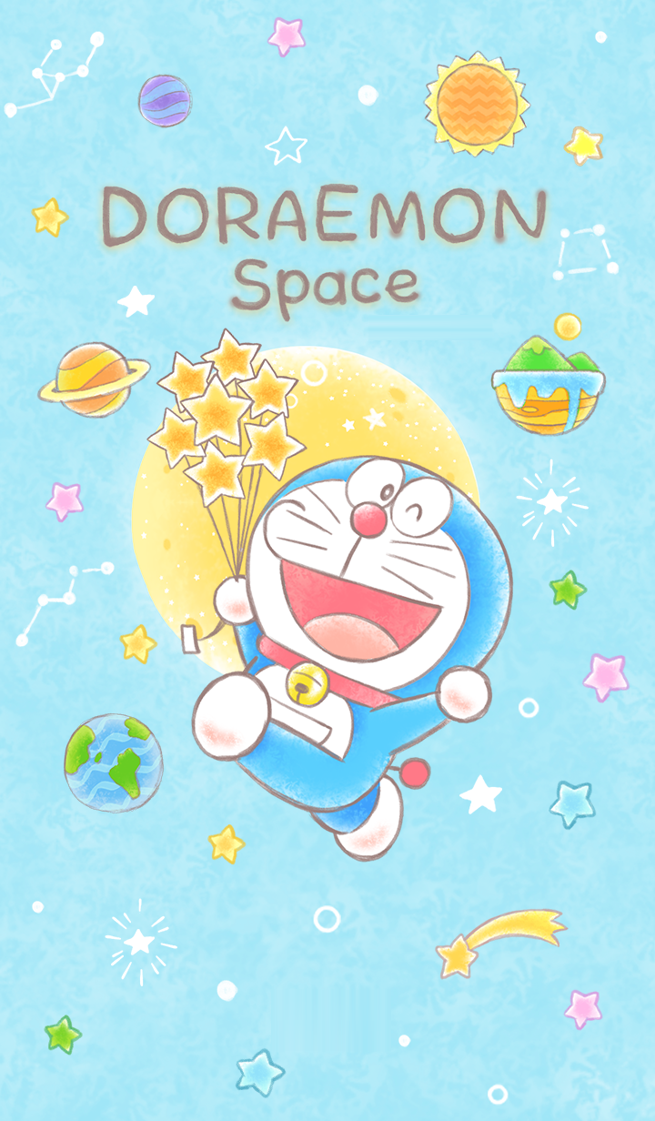 Hình Doraemon cực dễ thương