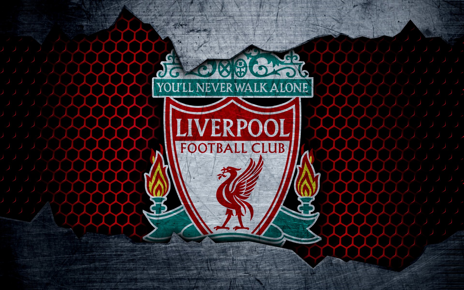 Hình nền câu lạc bộ bóng đá Liverpool FC