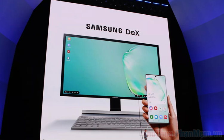 Samsung DeX là gì?