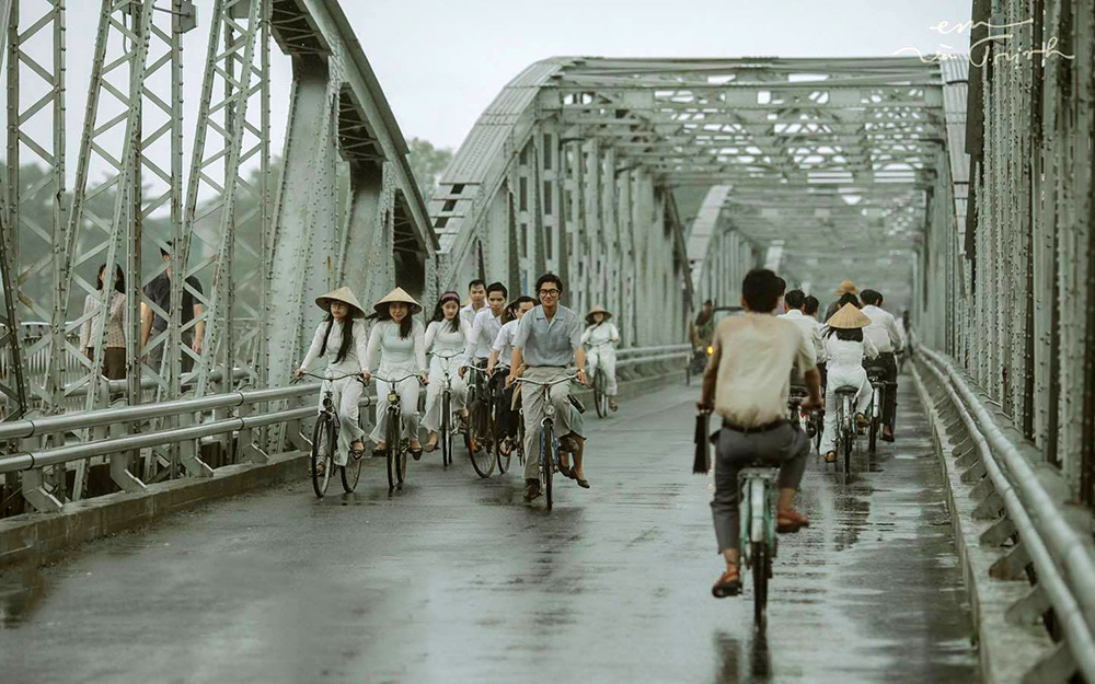 Hình ảnh Sài Gòn xưa