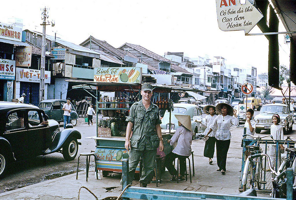 Chân dung Sài Gòn Xưa trước 1975