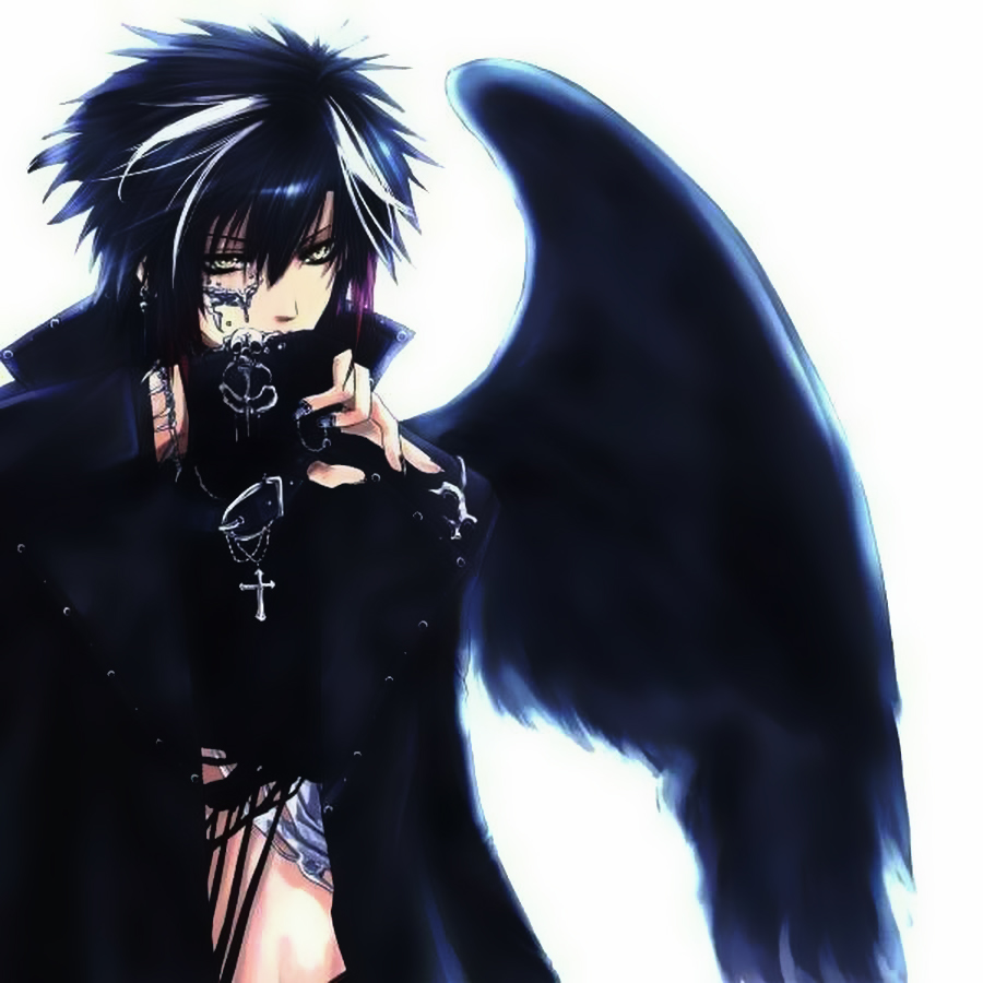 Angel and Demon Anime Wallpapers  Top Những Hình Ảnh Đẹp