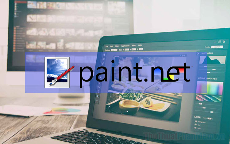 Cách tạo hình ảnh trong suốt bằng Paint.NET
