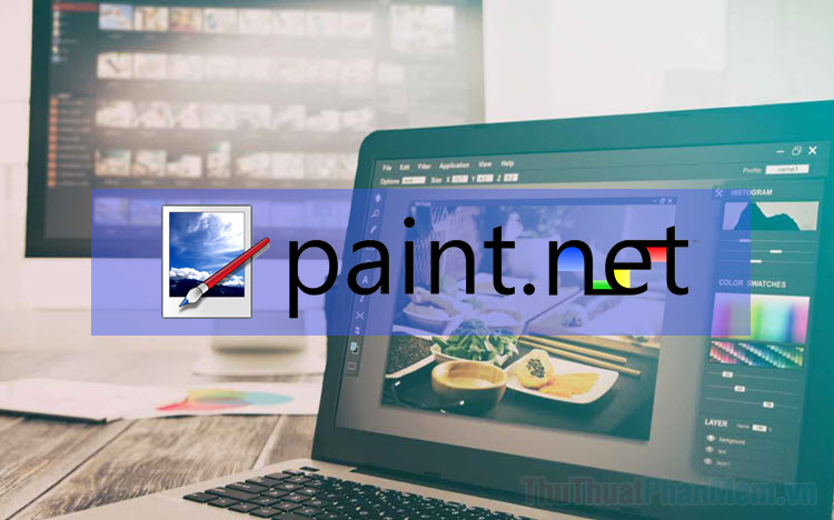 Với Paint.NET, bạn có thể tạo ra những hình ảnh trong suốt đẹp mắt và độc đáo chỉ trong vài cú click chuột. Với tính năng Transparency, bạn có thể tạo các hình ảnh trong suốt cho tất cả các lớp của bức ảnh của mình. Thật tuyệt vời, phải không nào?