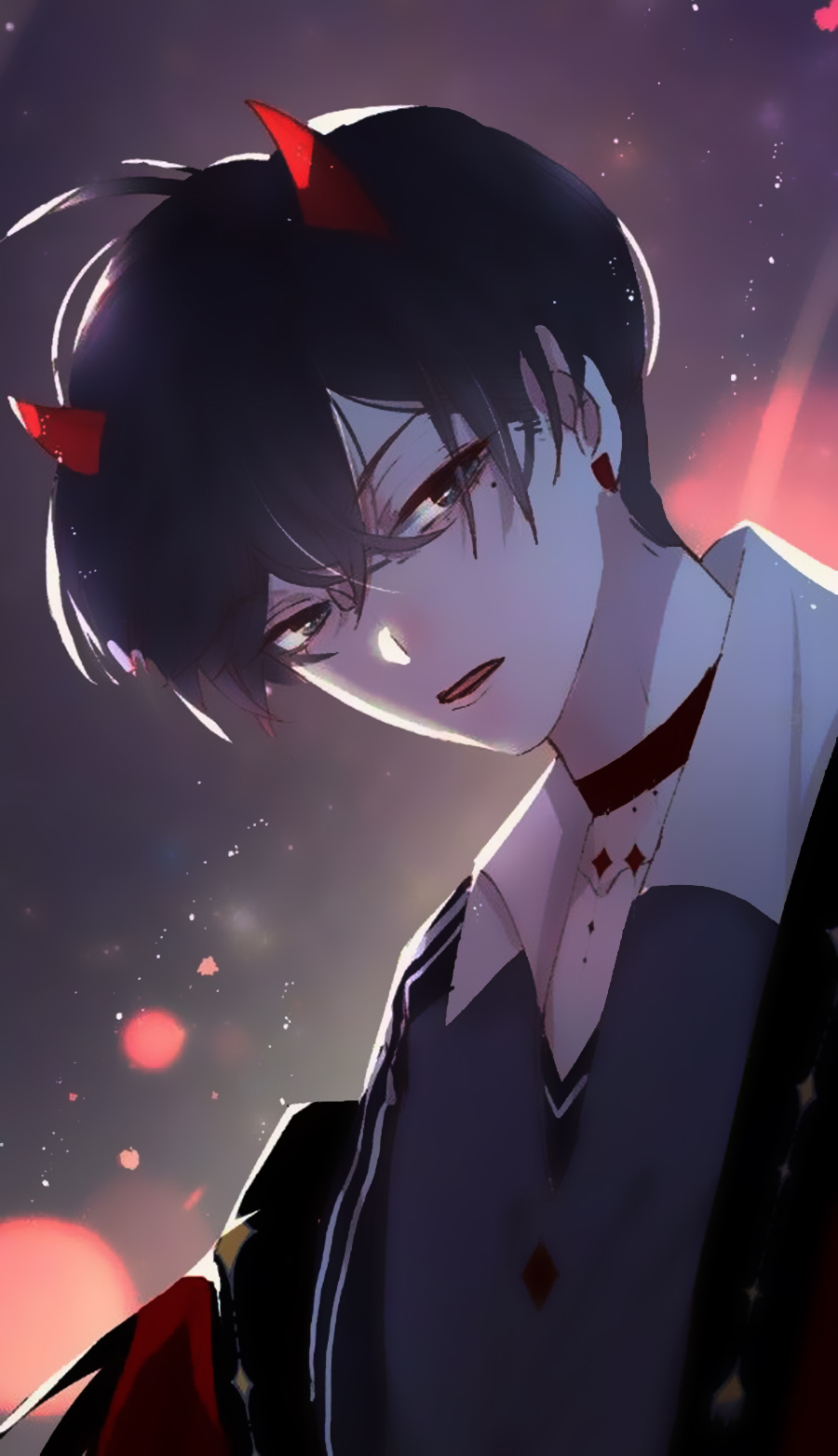Hình hình họa Anime boy hung thần quỷ ác nam giới ngầu nhất