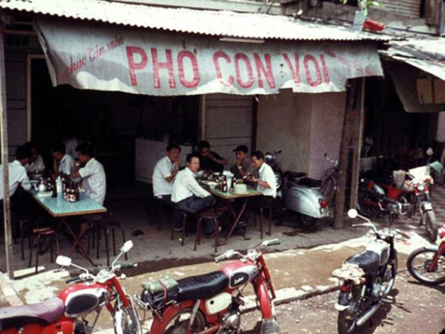 Chân dung đẹp của Sài Gòn xưa