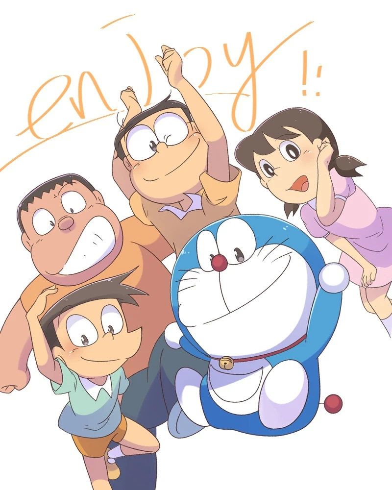 Nobi Sewashi | Wikia Doraemon tiếng Việt | Fandom
