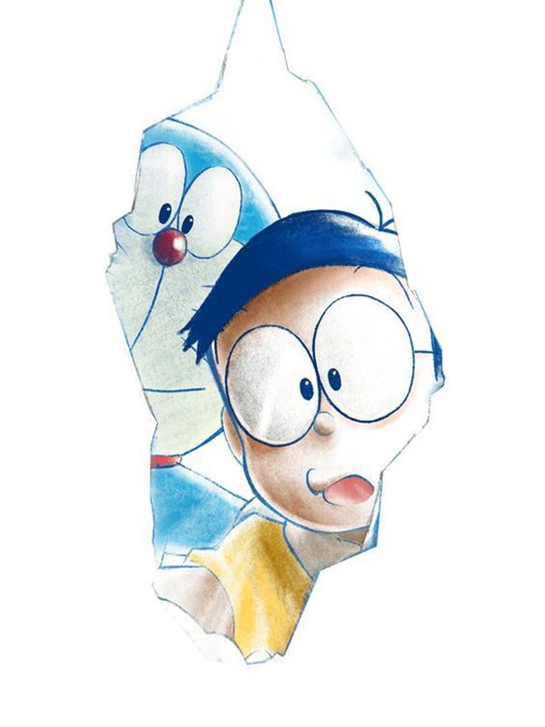 Ảnh Nobita đáng yêu và dễ thương đẹp