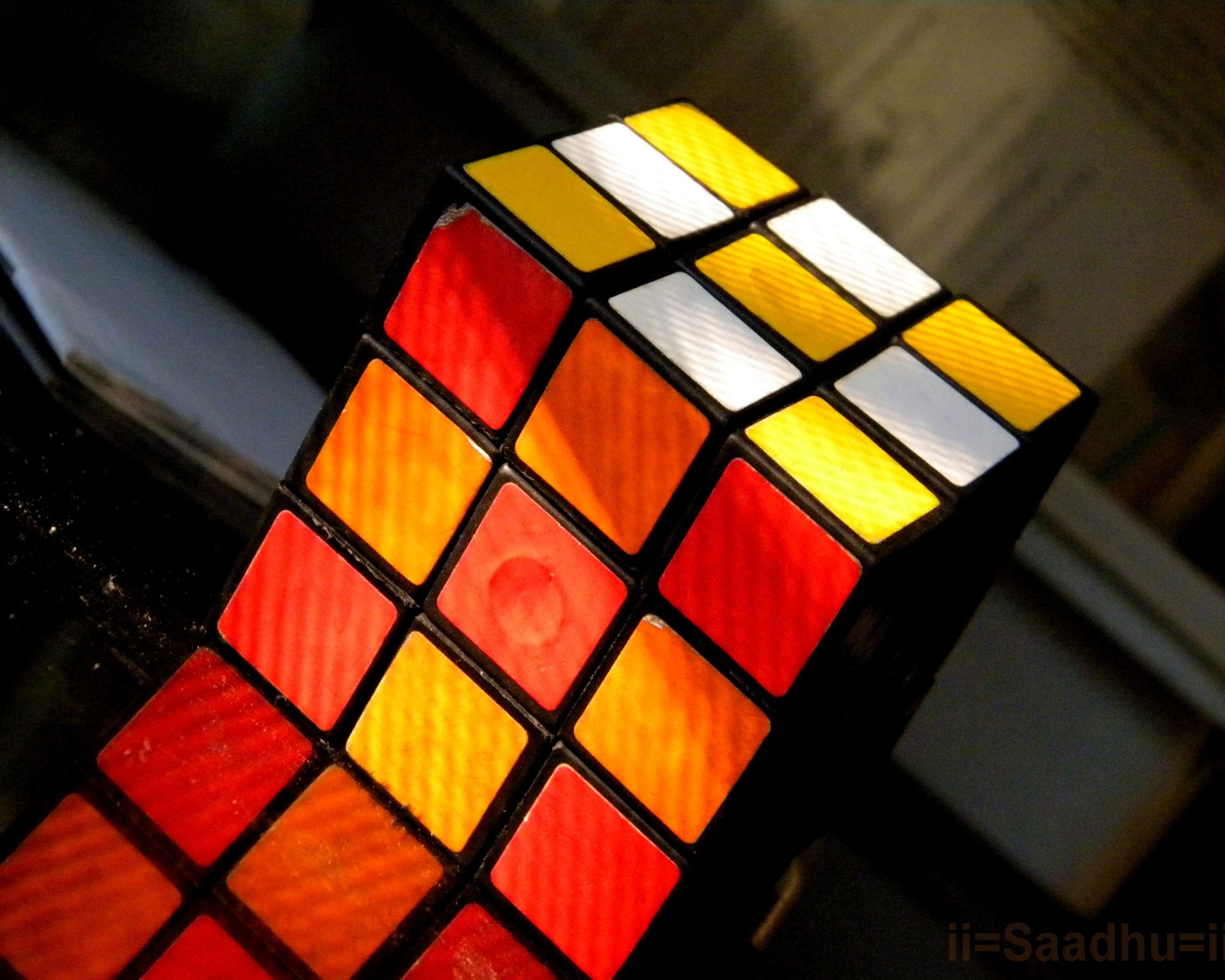 Hình ảnh đẹp về Rubik