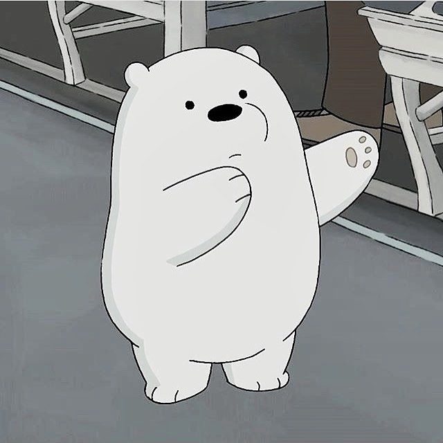 Avatar ice bear