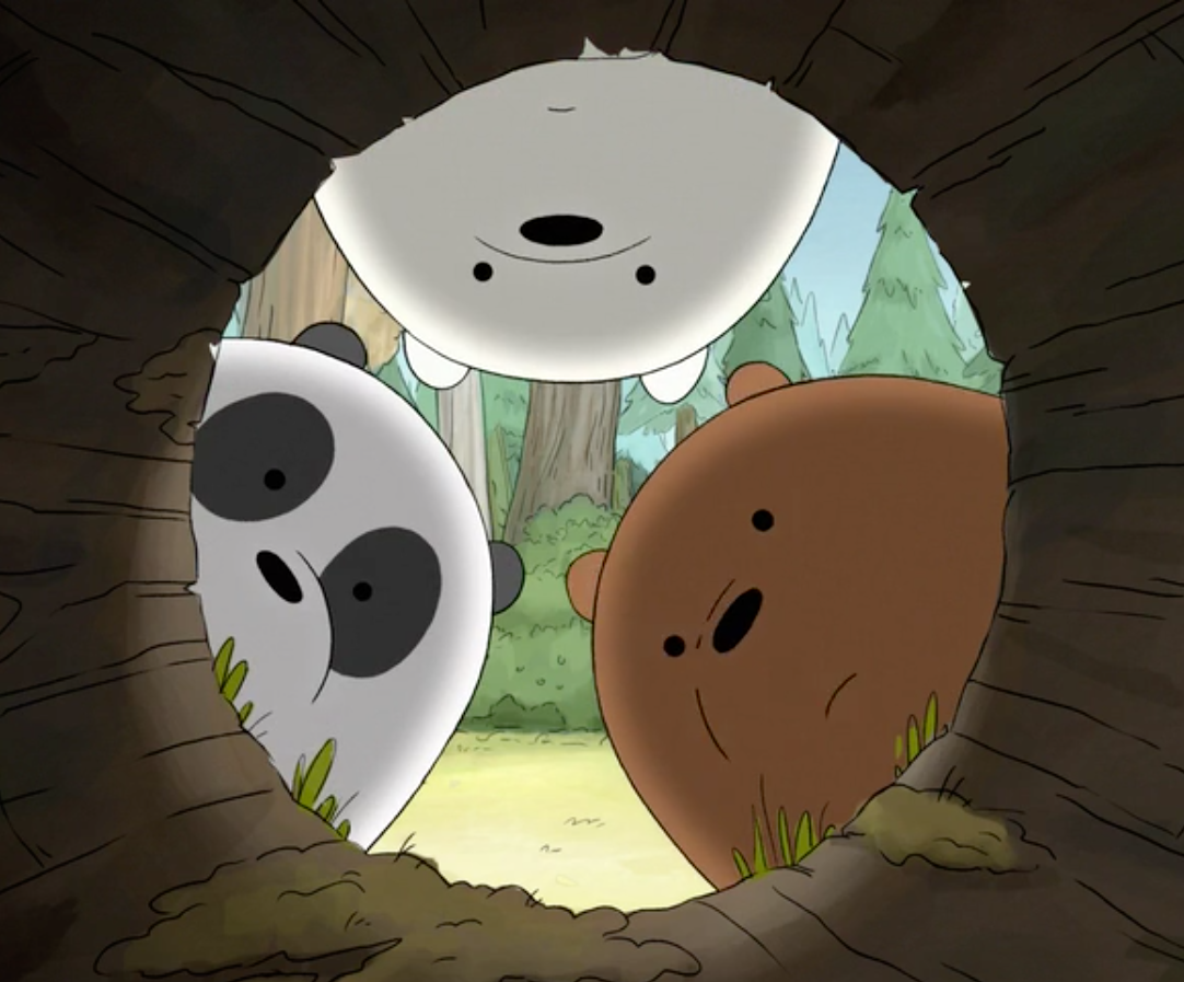 Totoro Home  BỘ AVATAR 3 CHÚ GẤU WE BARE BEARS CHO LŨ  Facebook
