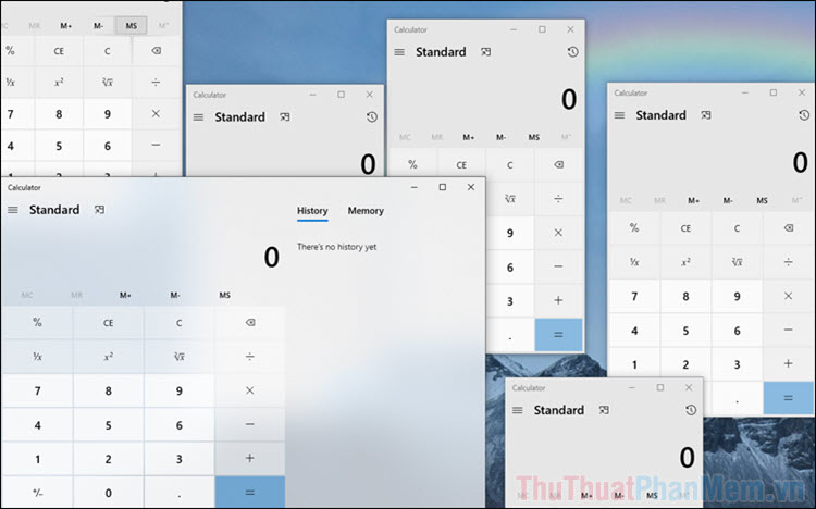 Cách sao chép và chạy các ứng dụng song song trong Windows 10