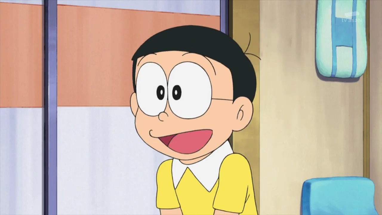 Ảnh Nobita hài hước