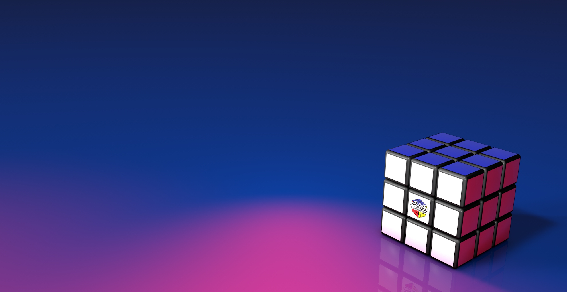 Hình ảnh Rubik 3x3