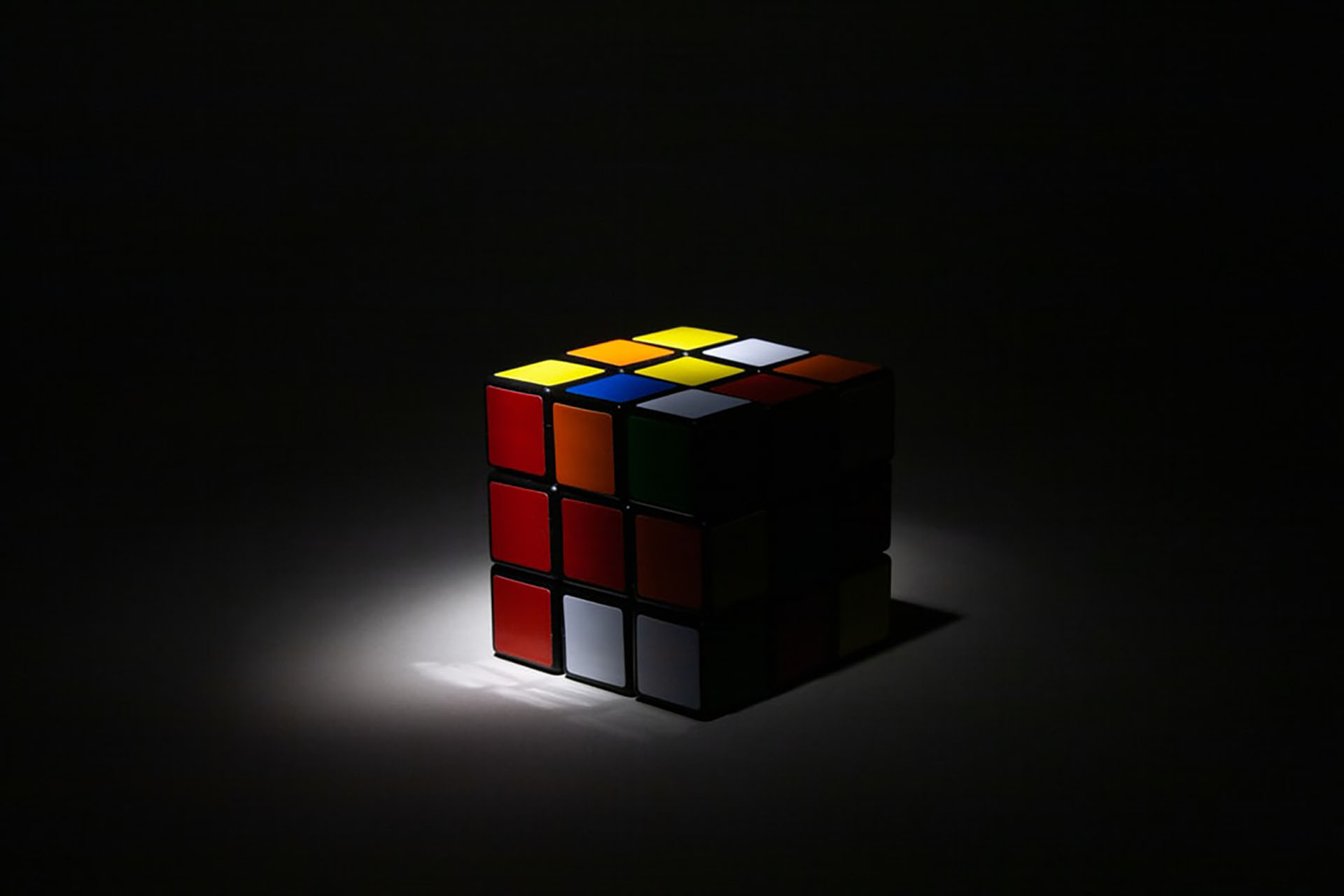 Những hình ảnh đẹp nhất về Rubik