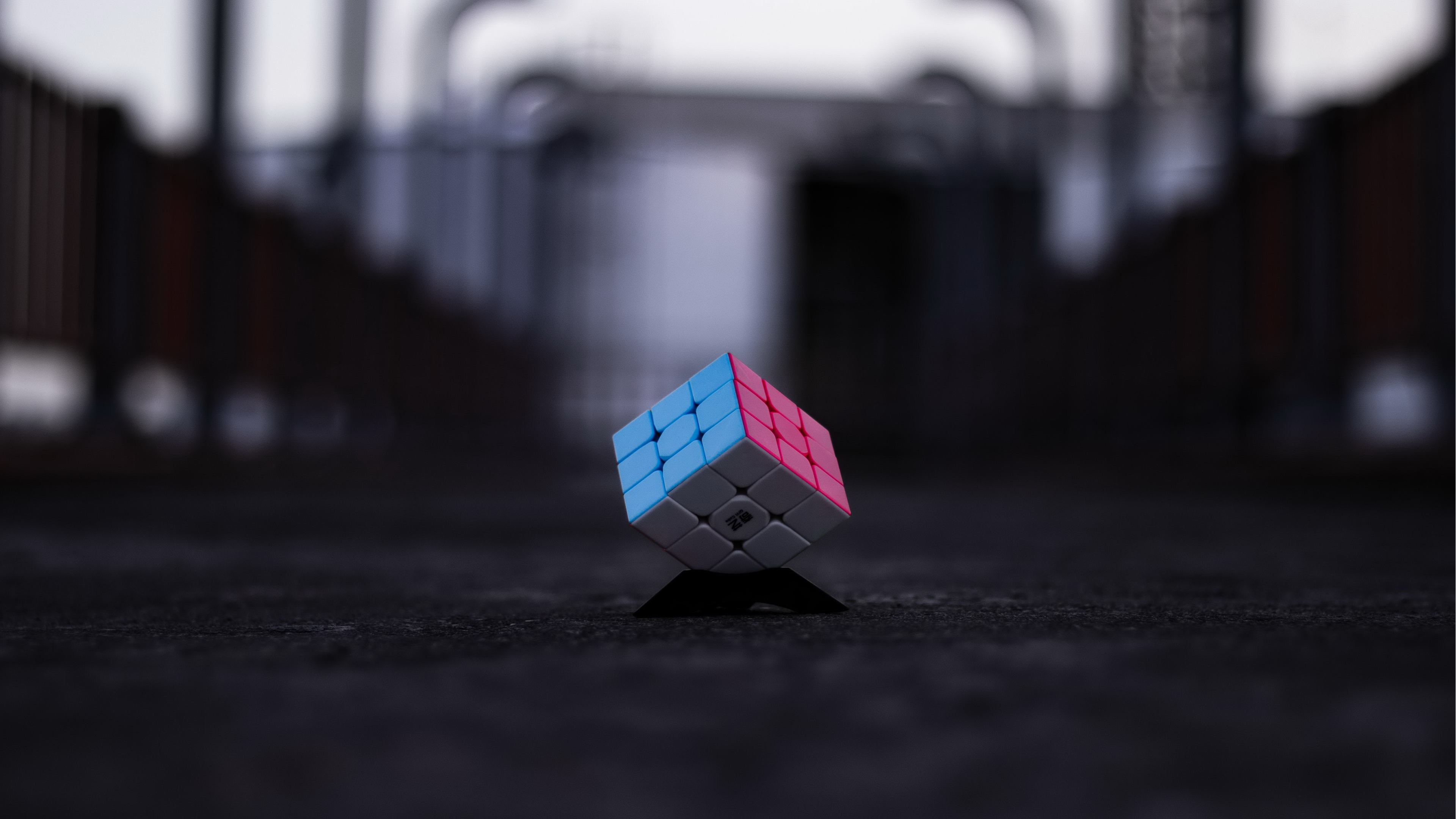 Hình ảnh Rubik đẹp