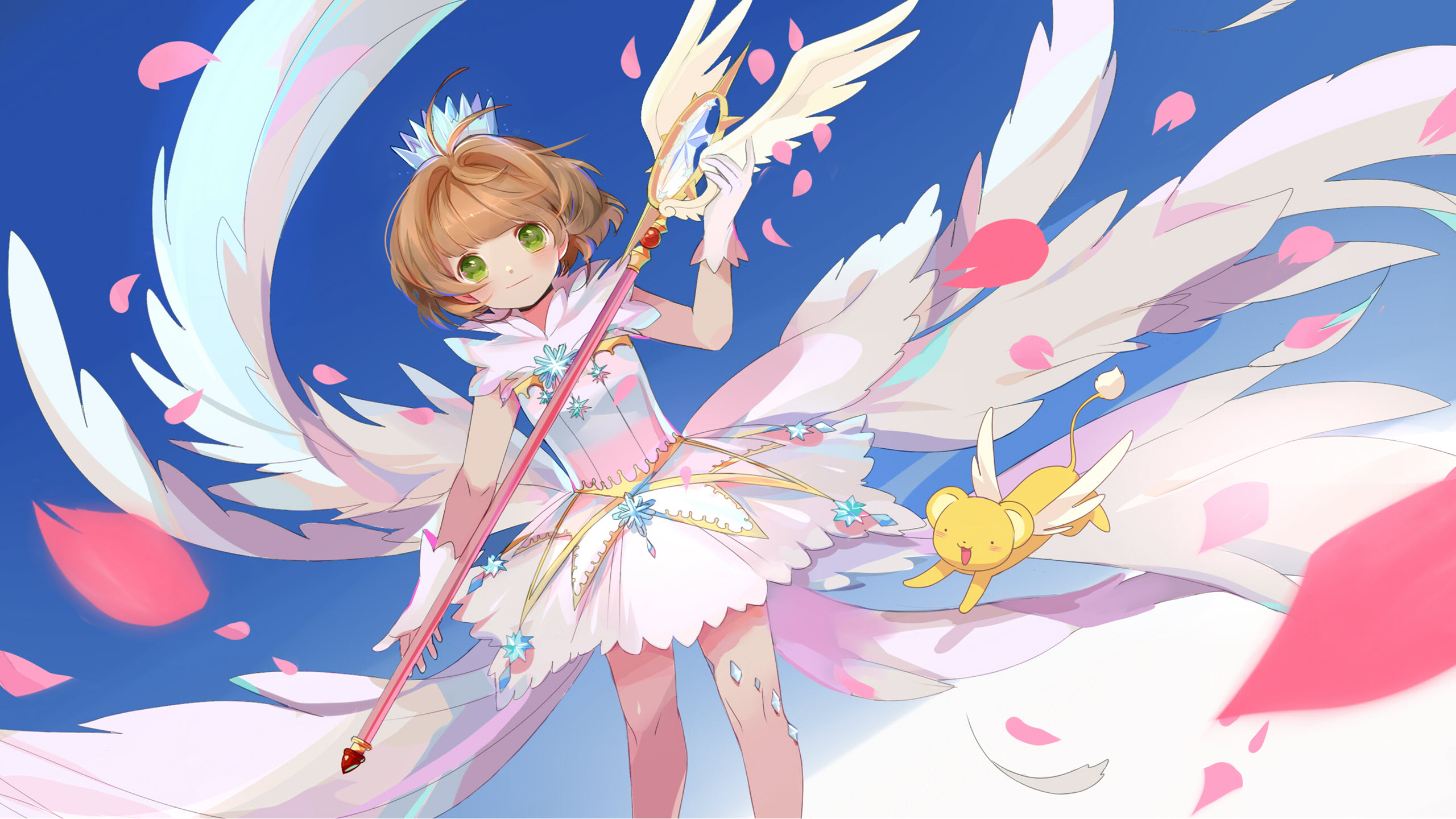 Hình nền Sakura 2K