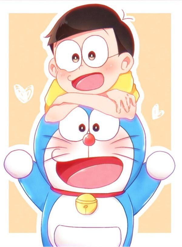 Hình ảnh của Nobita