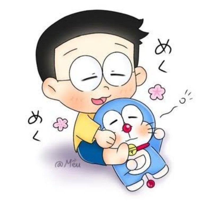 Nobita Cute