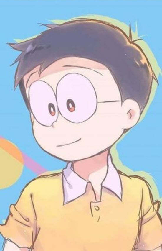 Nobita thân mến