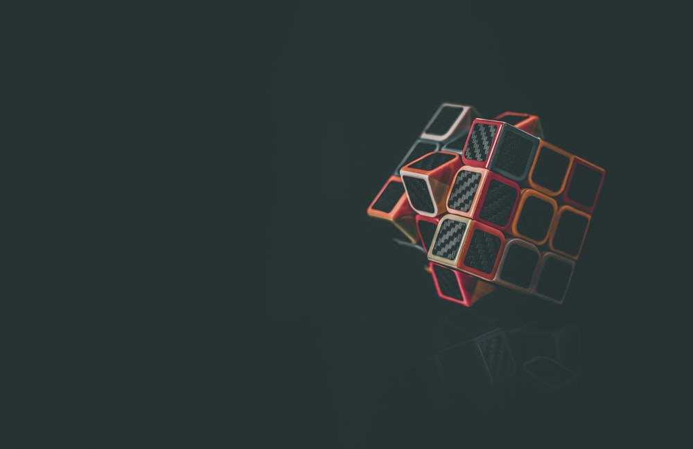 Tải xuống APK 3D Neon Rubiks Cube Theme cho Android