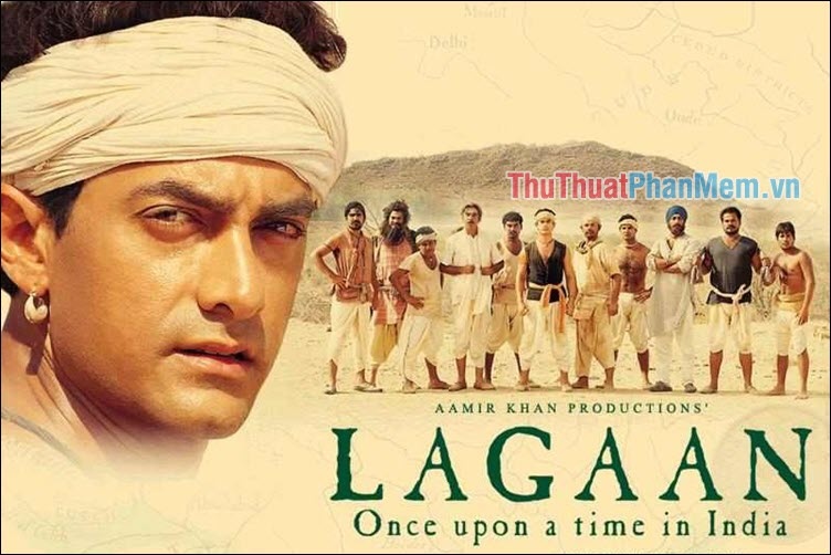 Cuộc chiến tự do – Lagaan Once Upon a Time in India (2001)