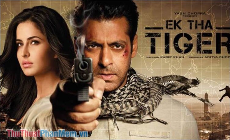 Ek Tha Tiger – Điệp viên Tiger (2012)