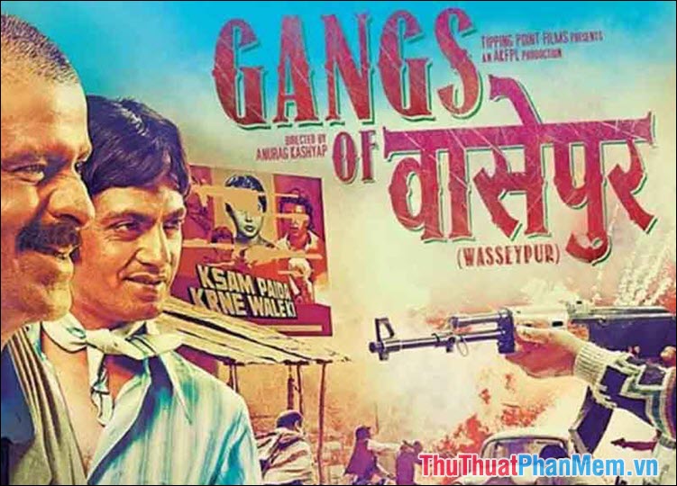 Gangs Of Wasseypur – Băng đảng Ấn Độ (2012)