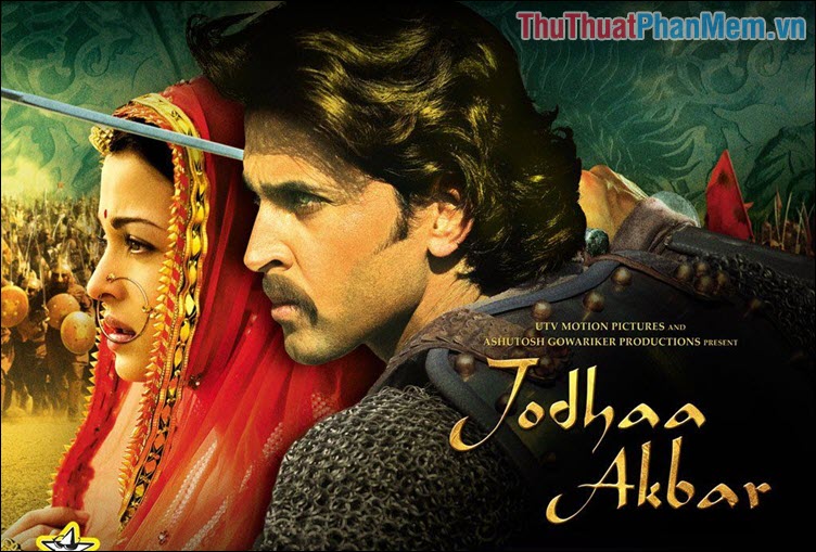 Hoàng hậu Jodhaa – Jodhaa Akbar (2008)