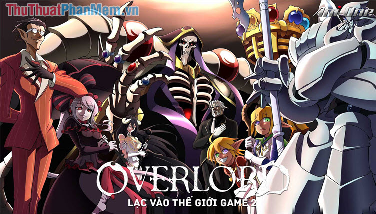 Overlord – Lạc vào thế giới game