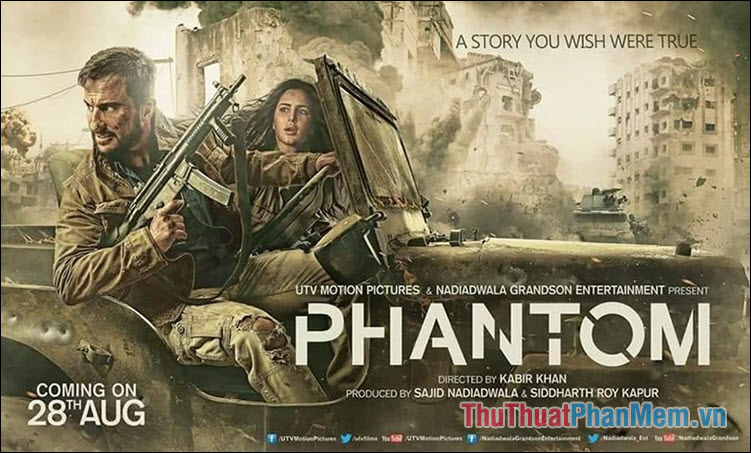 Phantom – Truy tìm bóng ma (2015)