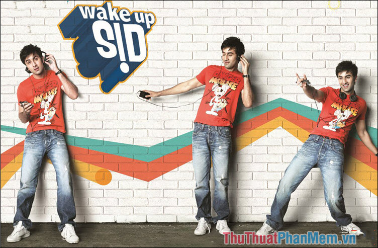 Wake Up Sid - Thức dậy Sid (2009)
