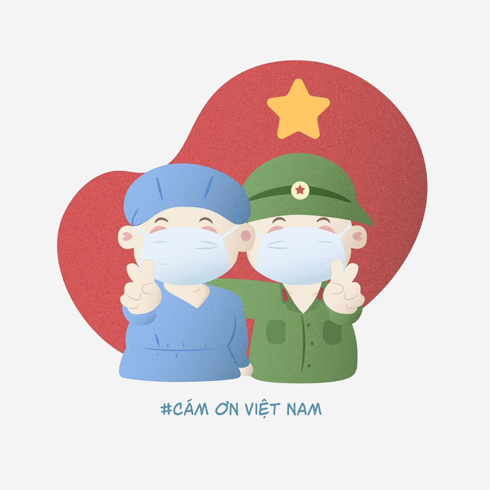 Avatar chi ân những chưng sĩ Việt Nam