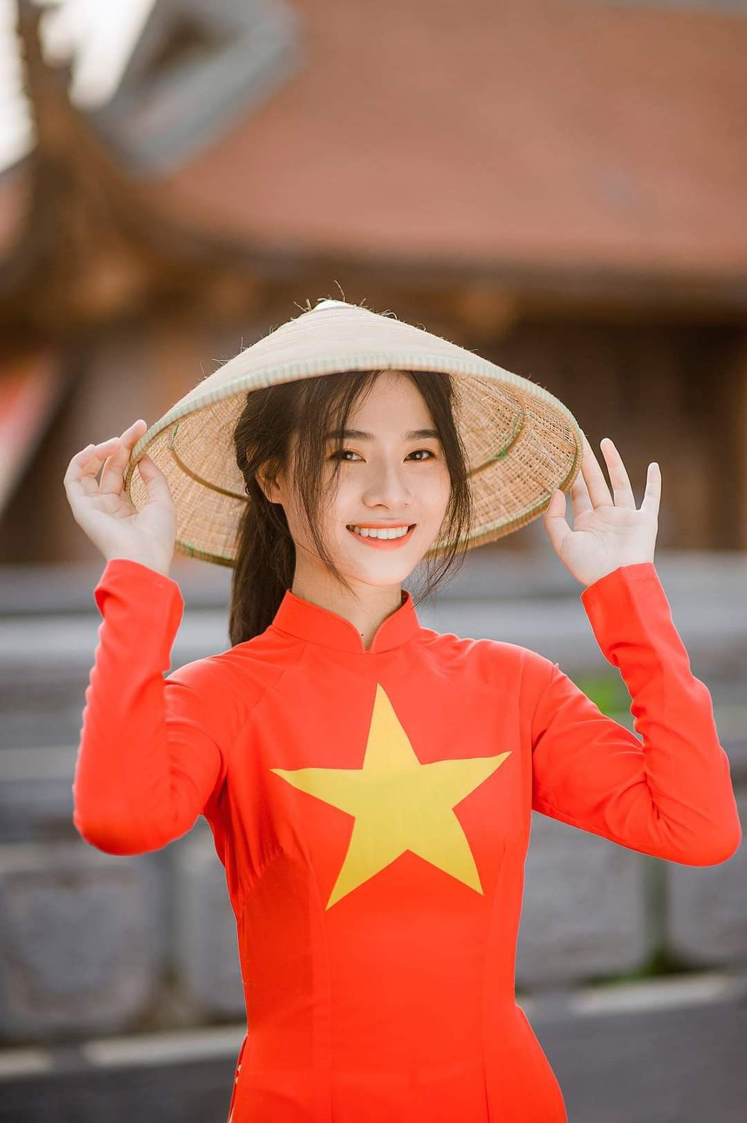 Avatar con gái Việt Nam