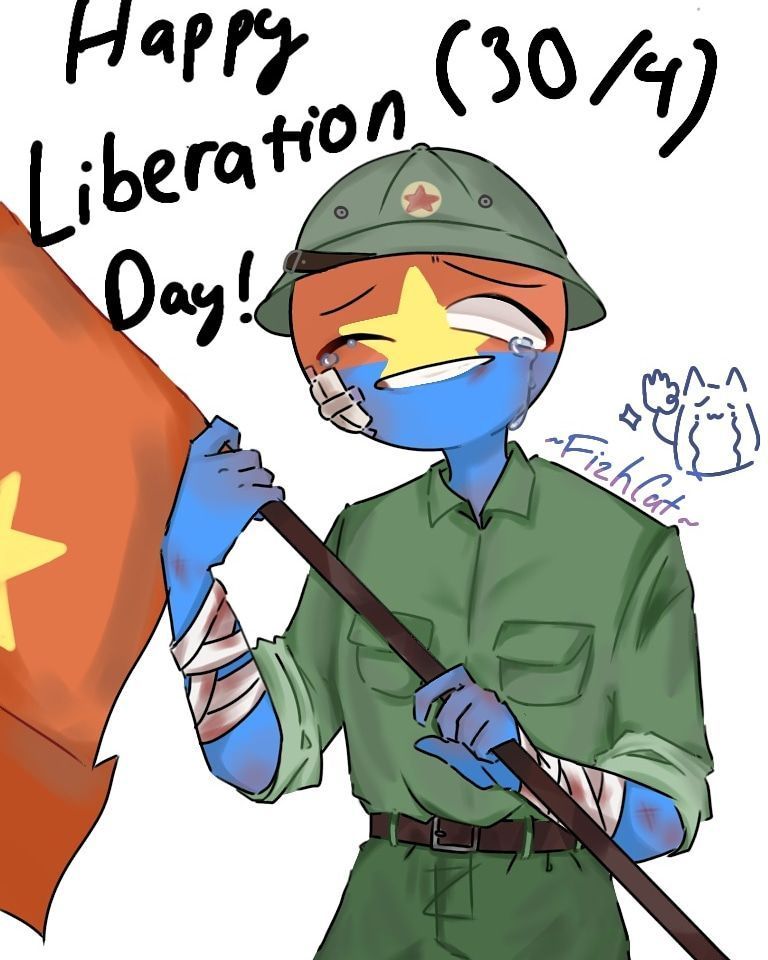 Avatar kỉ niệm giải phóng miền Nam