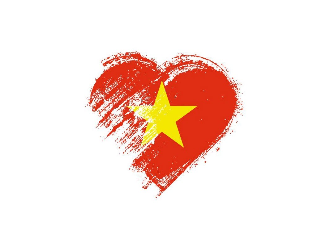 Avatar trái ngược tim Việt Nam