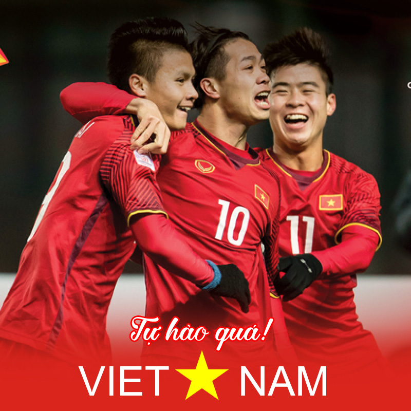 Avatar kiêu hãnh Việt Nam