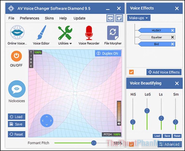 AV Voice Changer Software