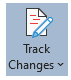Biểu tượng Track Changes