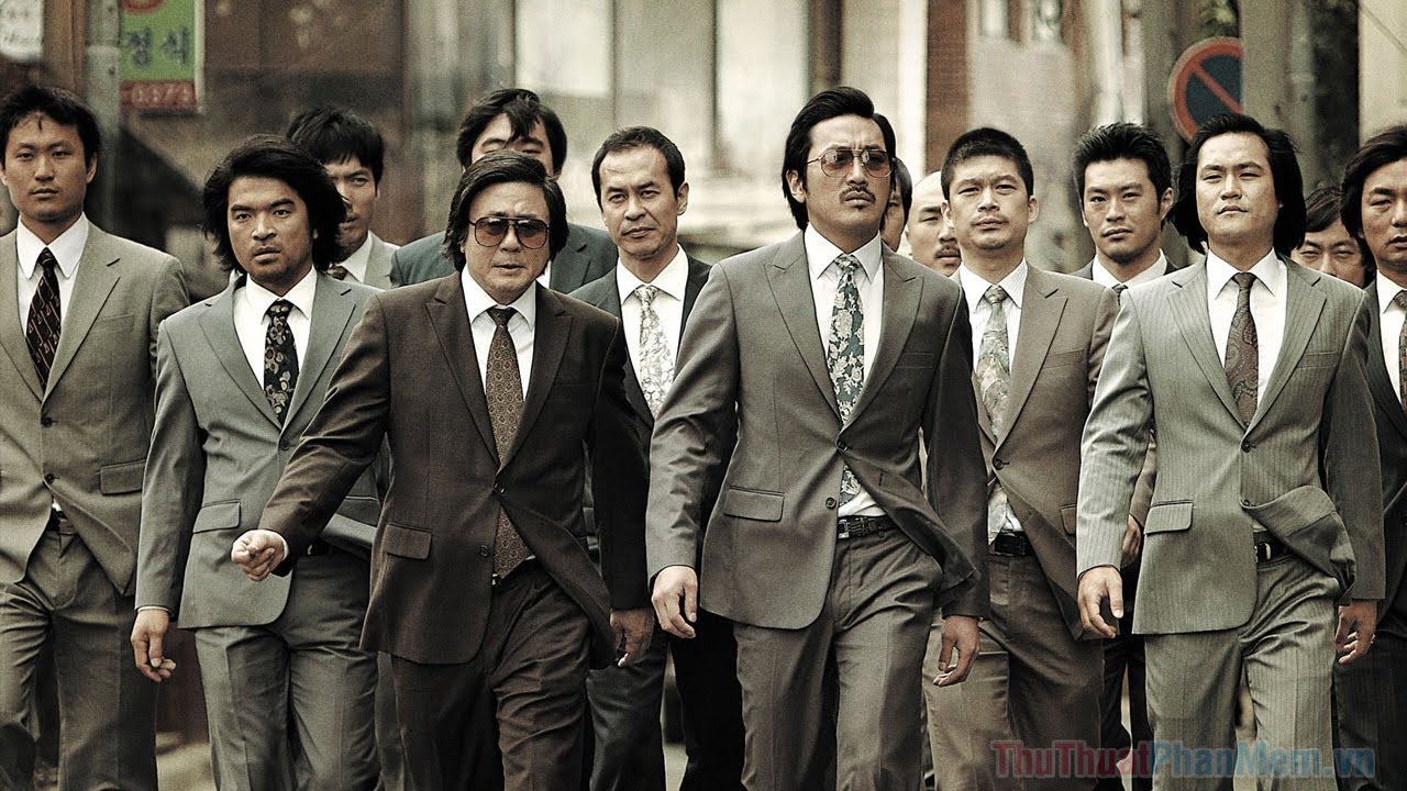 Nameless Gangster Rules of Time (2012) – Găng Tơ Vô Danh