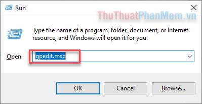 Cách vô hiệu hóa PowerShell trong Windows 10