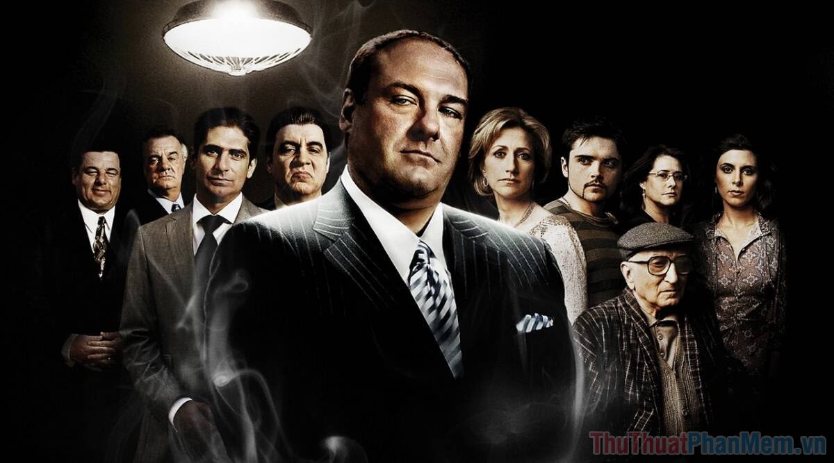 The Sopranos (1999–2007) – Gia Đình Sopranos