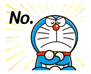 Ảnh buồn của Doraemon