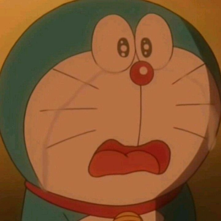 Doraemon khóc