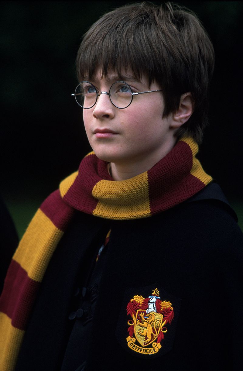 Ảnh Harry Potter baby cute